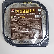 냉동] 챠슈 덮밥 소스170g*5