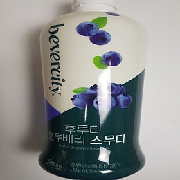 소스] 세미 블루베리1.8kg