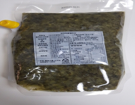 식품]  오이피클 랠리쉬(다진거) 2kg