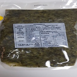 식품]  오이피클 랠리쉬(다진거) 2kg