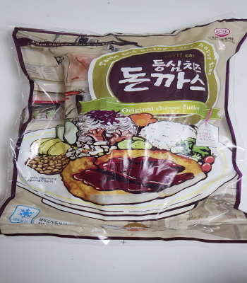 냉동]  송림 등심 치즈돈까스170g*10개입
