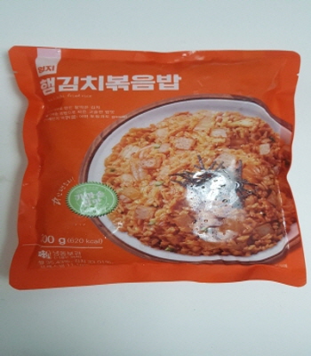 냉동] 엄지 햄김치 볶음밥300g*5