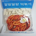 냉동] 말랑말랑 떡볶이 1키로