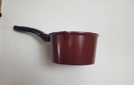냄비] 빨간색냄비