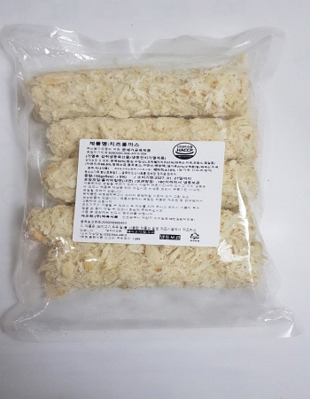 냉동] 치즈봉까스150g